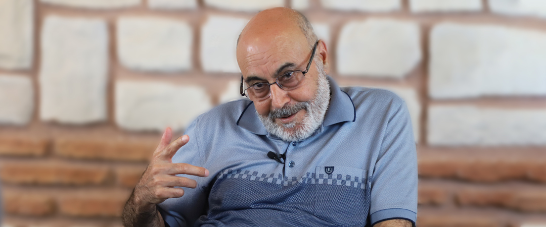 Kazım Sağlam ile Sözlü Tarih Görüşmesi