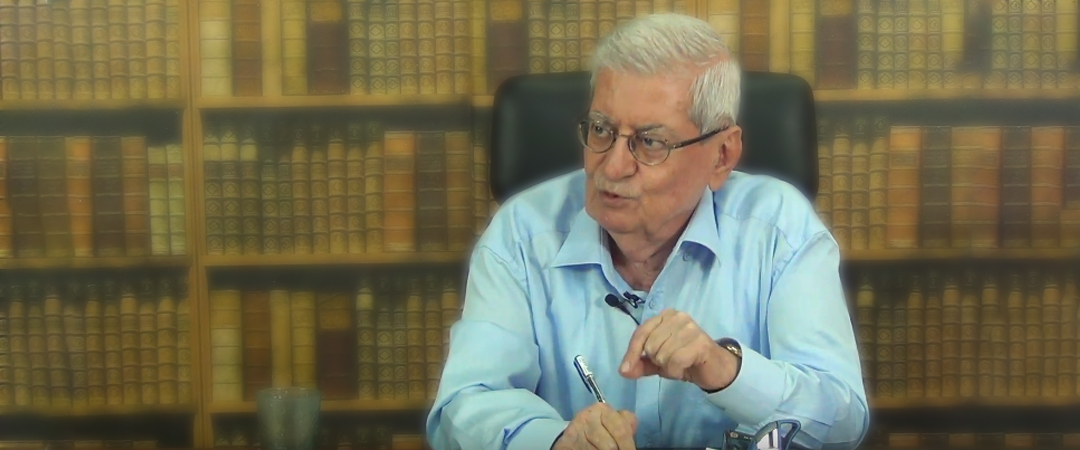 Rasim Özdenören ile Sözlü Tarih Görüşmesi