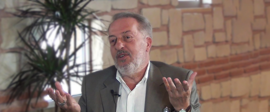 Yalçın Turgut Balaban ile Sözlü Tarih Görüşmesi